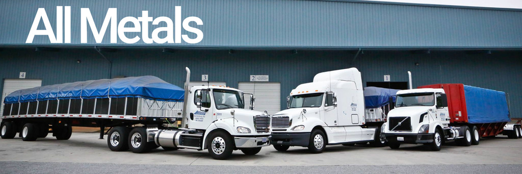All Metals Transportation & Logistics