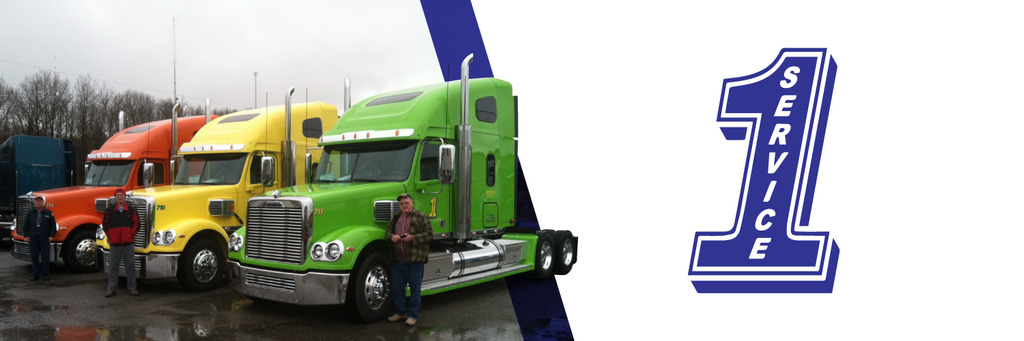 Service One Transport