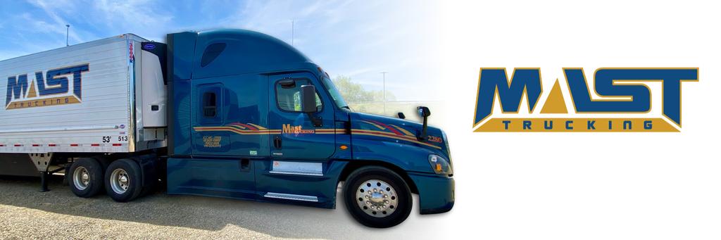 MAST TRUCKING INC