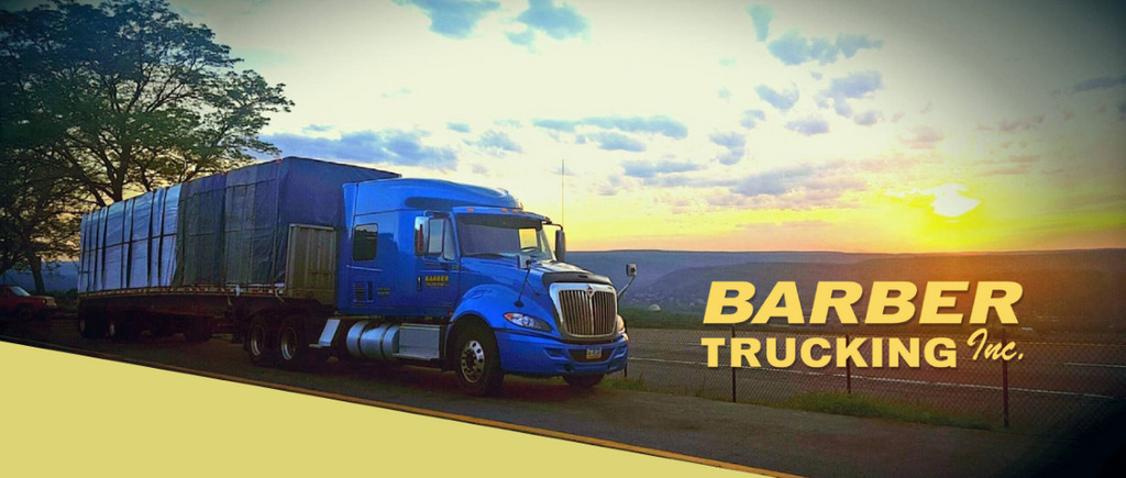 Barber Trucking Inc