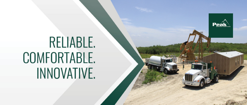 Peak Oilfield Services