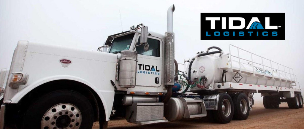 Tidal Logistics