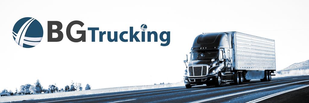 BG TRUCKING INC