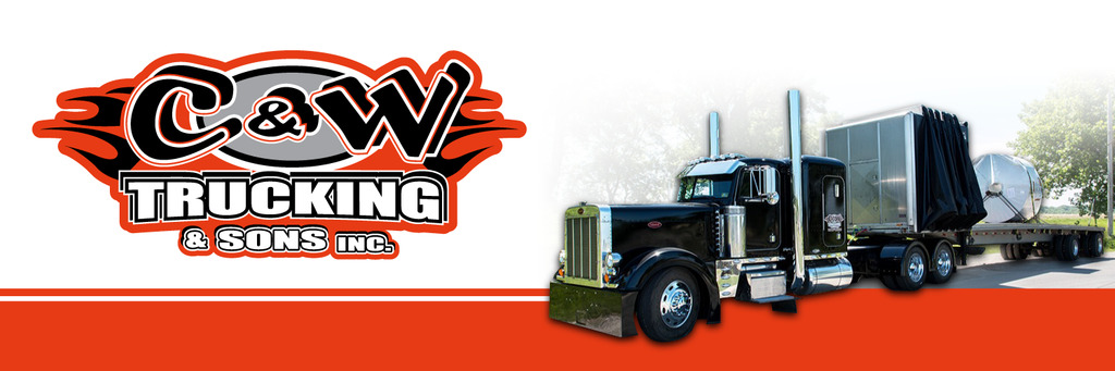 C & W Trucking & Sons Inc
