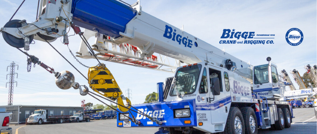 Bigge Crane and Rigging Company