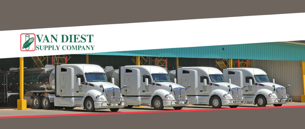 Van Diest Supply Company