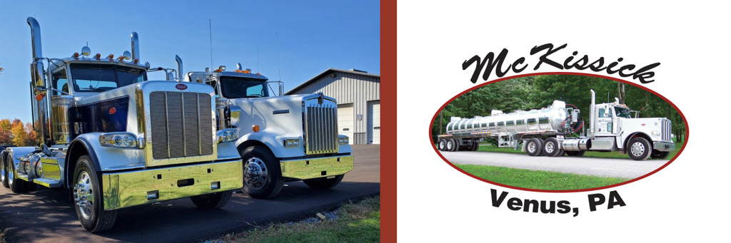 McKissick Trucking Inc