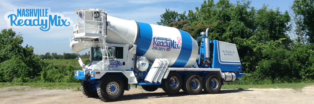 Nashville Ready Mix, Inc