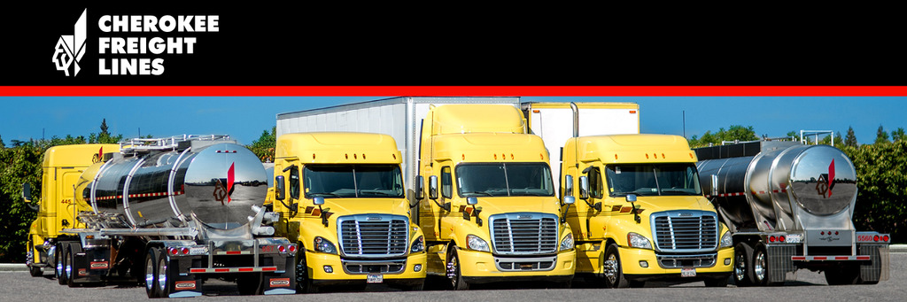 Cherokee Freight Lines