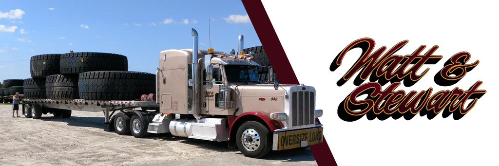 Watt & Stewart Trucking Inc