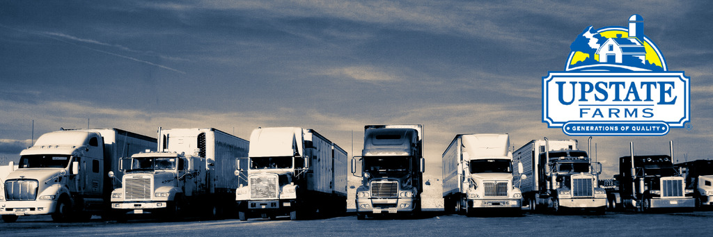 Upstate Farms Logistics