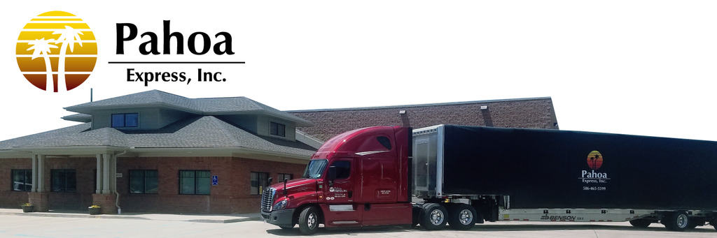 Pahoa Express Inc