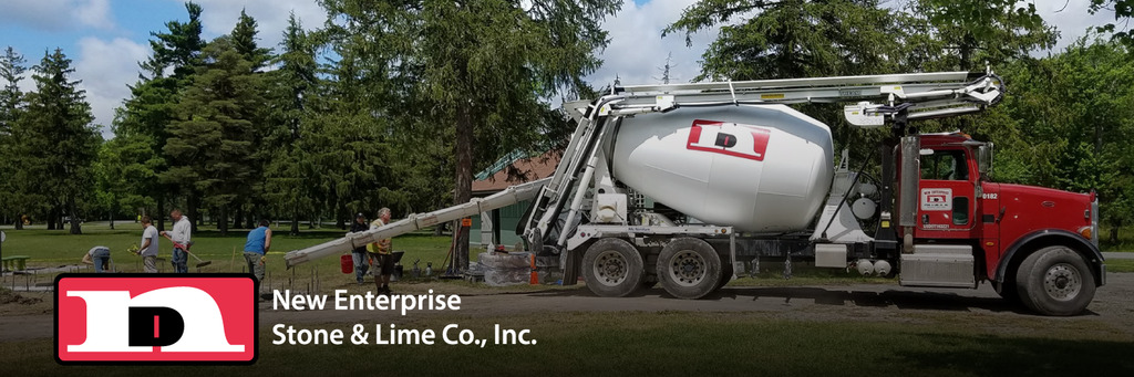 New Enterprise Stone & Lime Co Inc.