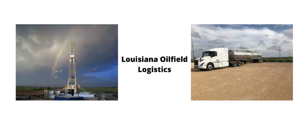 Louisiana Oilfield Logistics