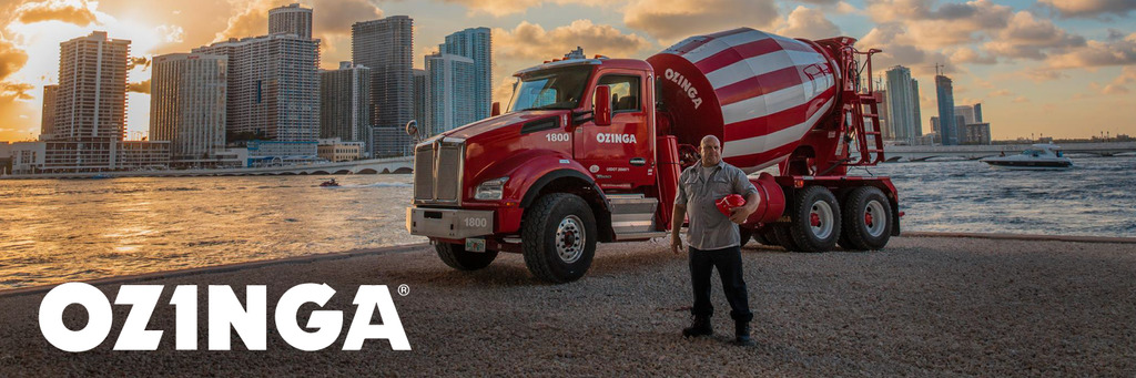 Ozinga Ready Mix Inc.