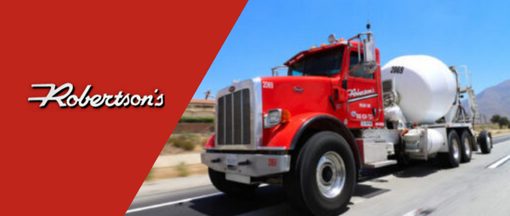 Robertson's Ready Mix LTD