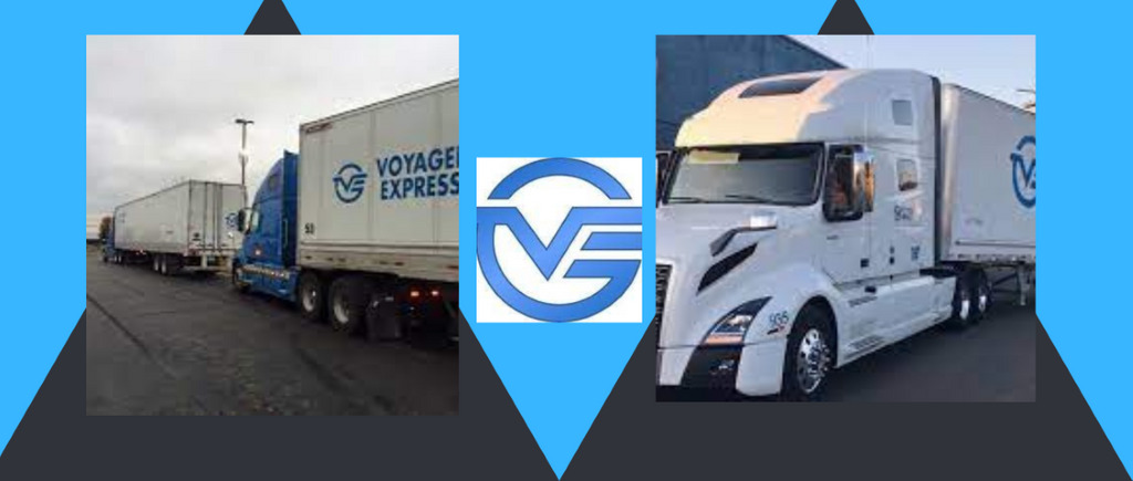 Voyager Express Inc
