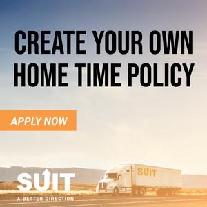 If you've got the time, we've got the miles!
