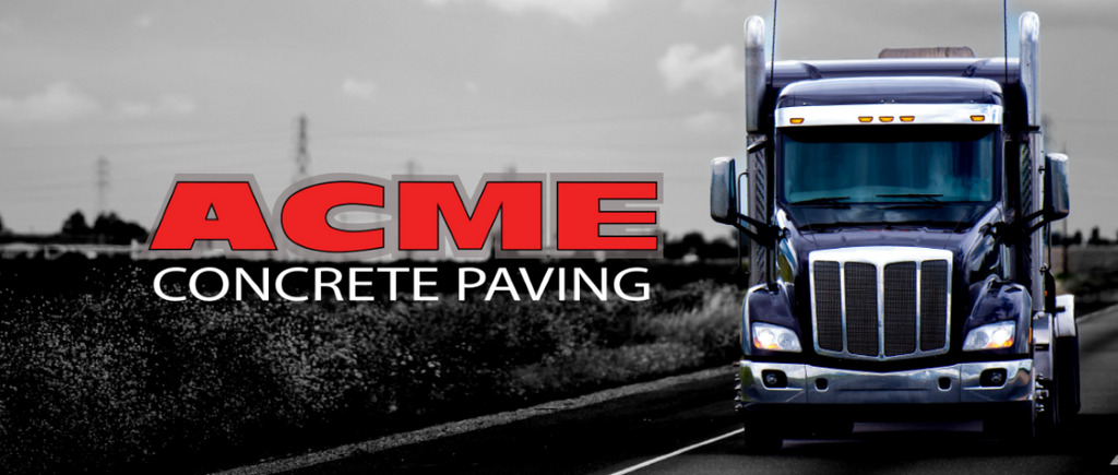 Acme Concrete Paving Inc
