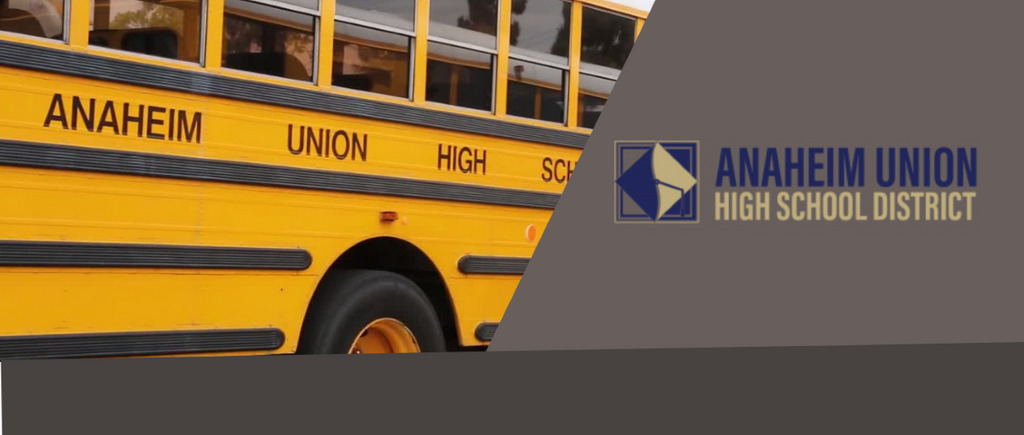 Anaheim Union High School District