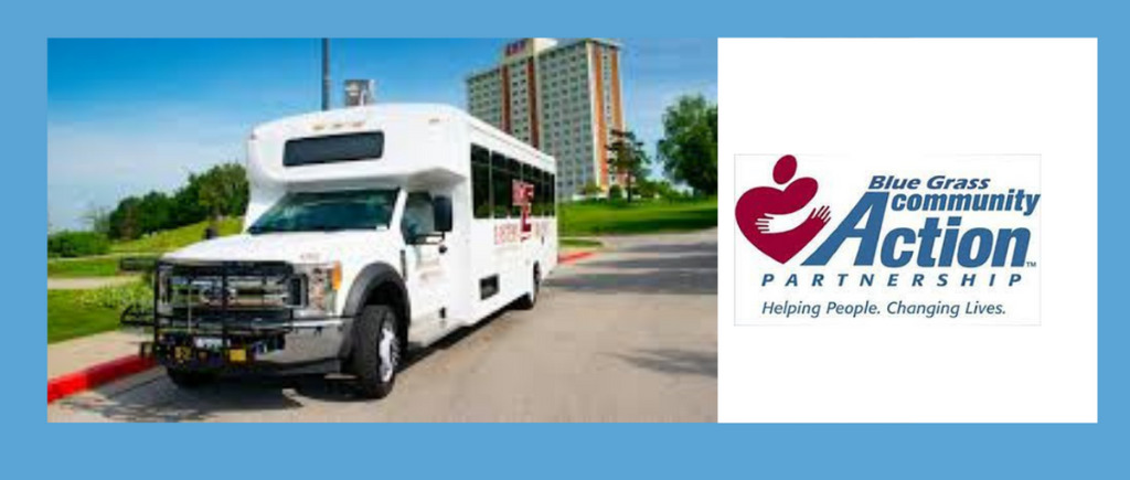 Blue GRass Community Action Partnership