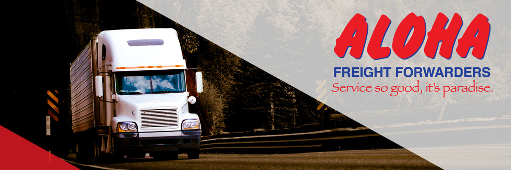 Aloha Freight Forwarders