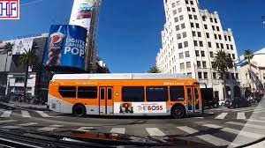 Los Angeles Transportation