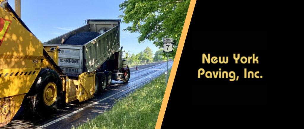 New York Paving Inc