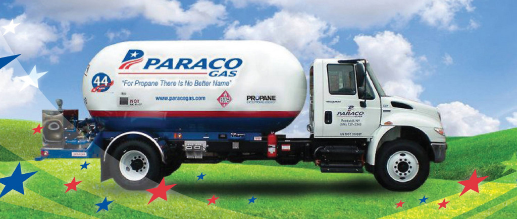 Paraco Gas Corp.