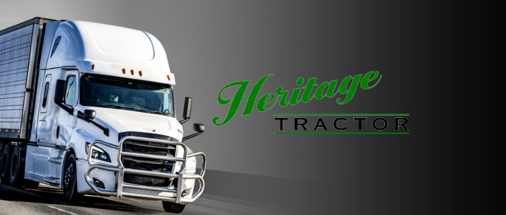 Heritage Tractor
