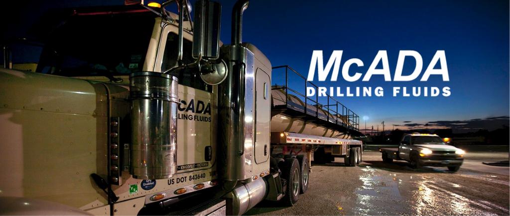 McCada Drilling Fluids