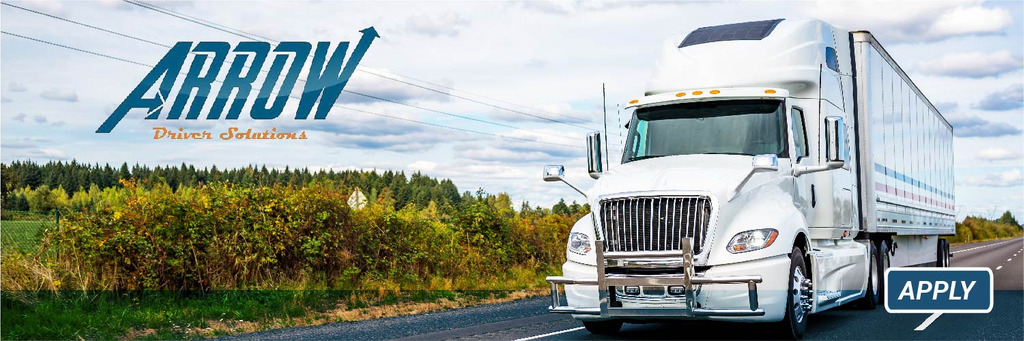 Arrow Driver Solutions