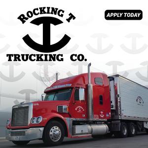 Rocking T Is Hiring OTR CDL-A Truck Drivers!