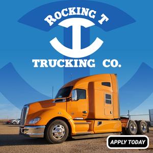 Rocking T Is Hiring OTR CDL-A Truck Drivers!