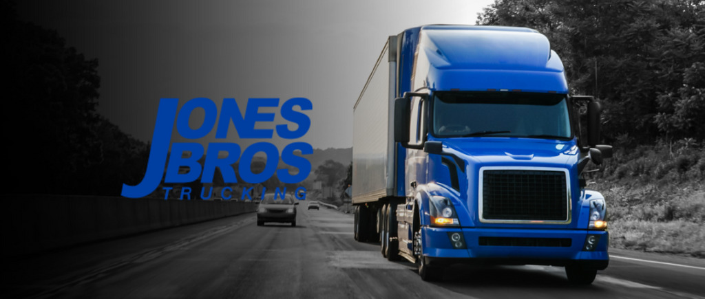 Jones Brothers Trucking