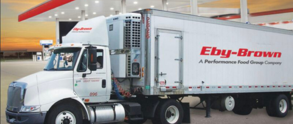 Eby-Brown Transportation LLC.