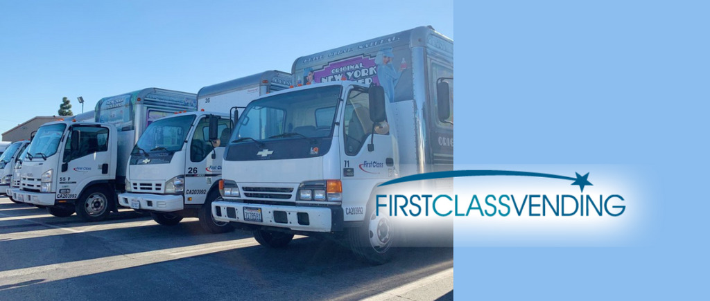 First Class Vending Inc