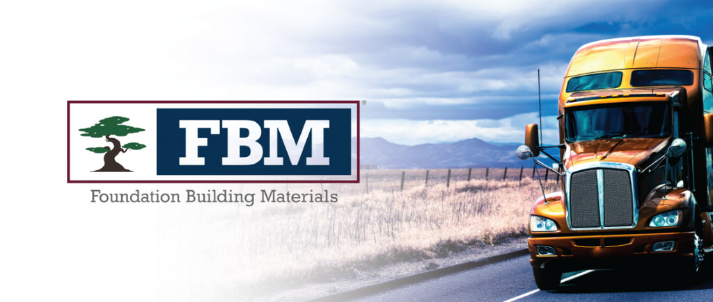 Foundation Building Materials