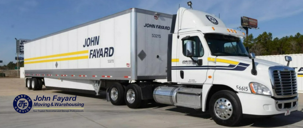 John Fayard Moving