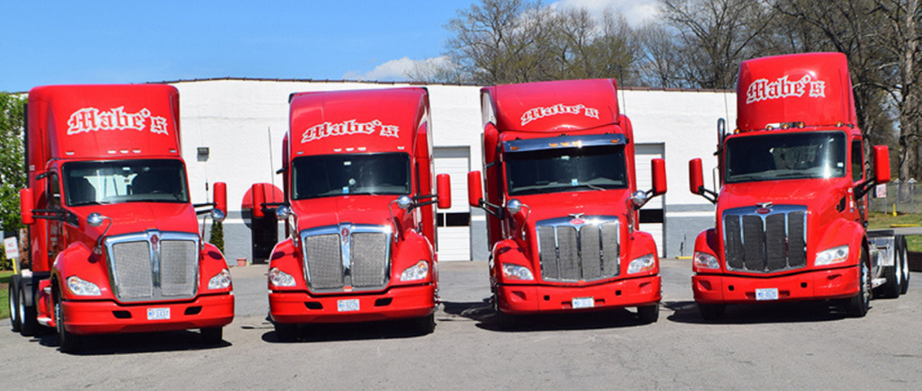 Mabe's Trucking Company