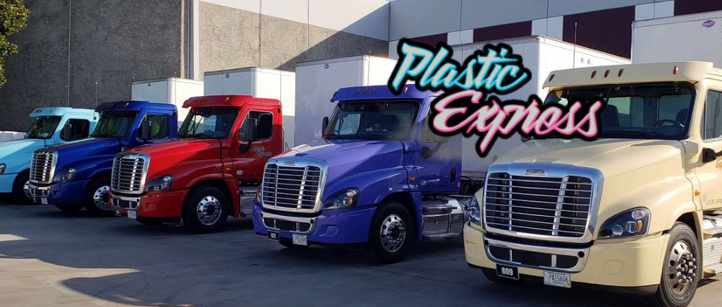 Plastic Express