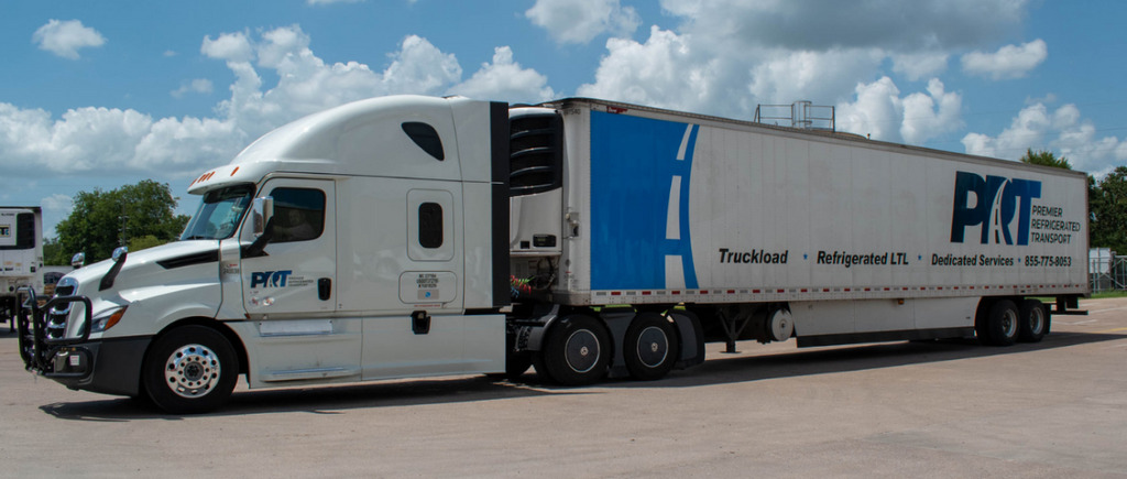 Premier Refrigerated Transport