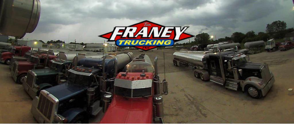 Tom Franey Trucking
