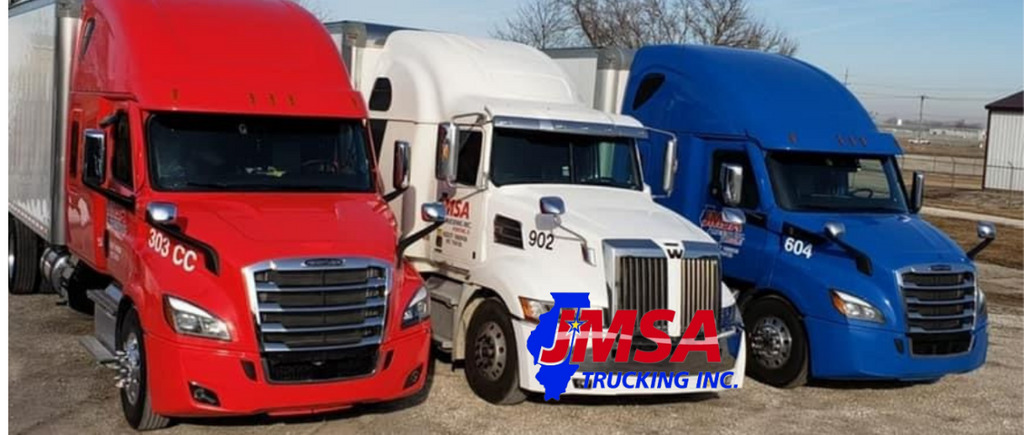 JMSA Trucking