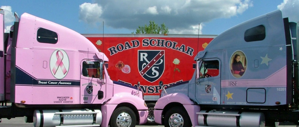 Road Scholar Transport