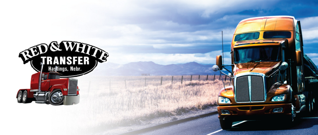 Red & White Transfer