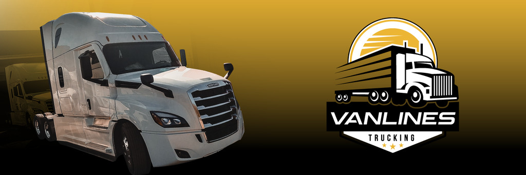 VanLines Trucking