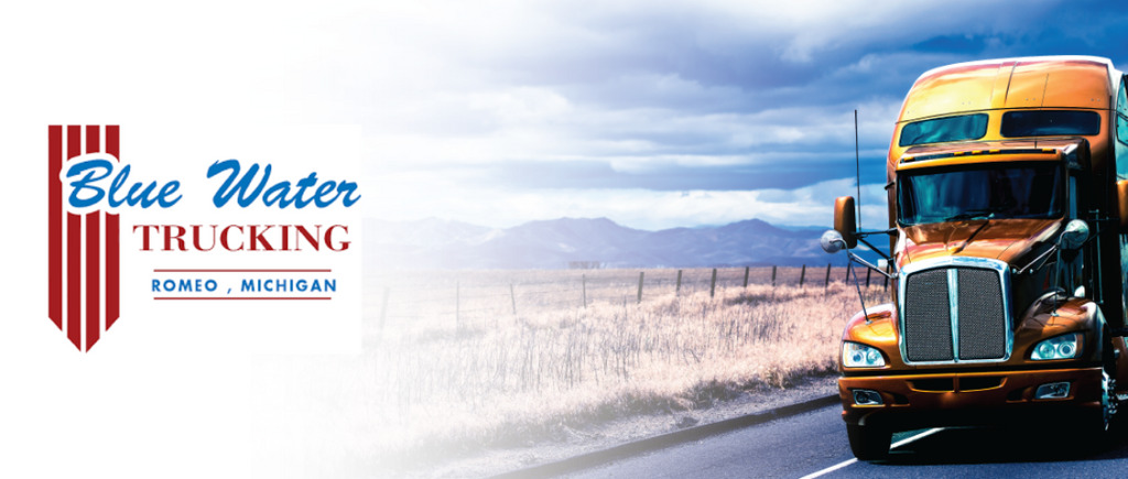 Blue Water Trucking Inc