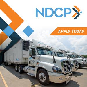 Hiring Class A Route Drivers • 4 Day Work Week • Earn $30.12/Hour + OT