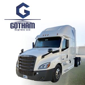 Hiring CDL-A OTR Drivers • Earn up to 90 CPM • Brand New Trucks